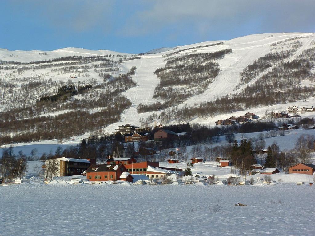 Отель Imi Stolen Оппдал Экстерьер фото